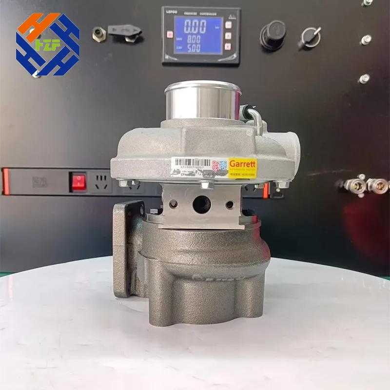 ‌Alüminyum Döküm Turboşarjlar