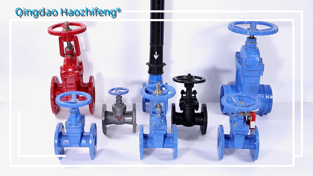 ​Haozhifeng® - En İyi Sürgülü Vana Tedarikçiniz ve Üreticiniz