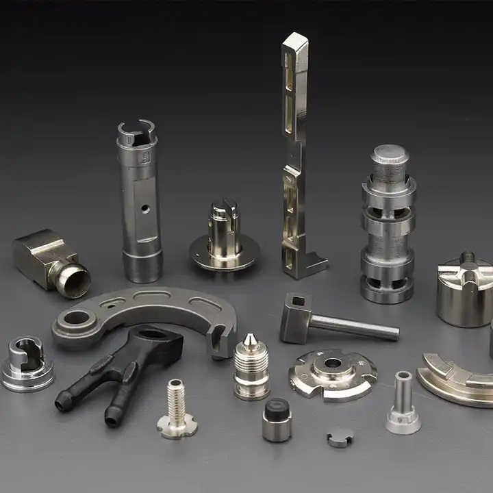 ​Otomotiv Endüstrisine Yönelik CNC İşleme Şaft Parçaları