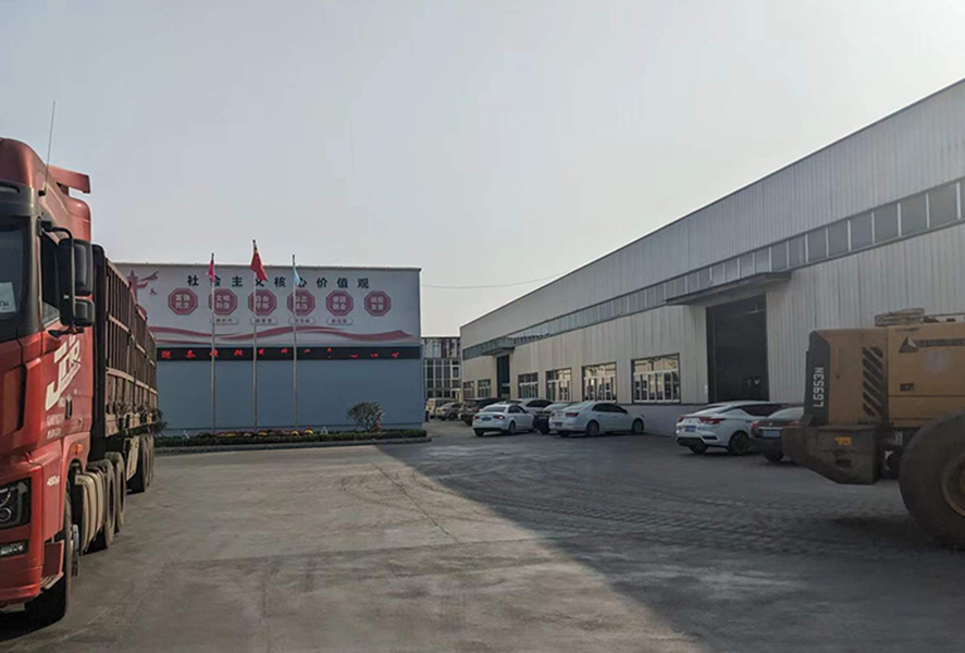 Haozhifeng Hızlı, Verimli ve Esnek Hizmetlere Sahiptir
