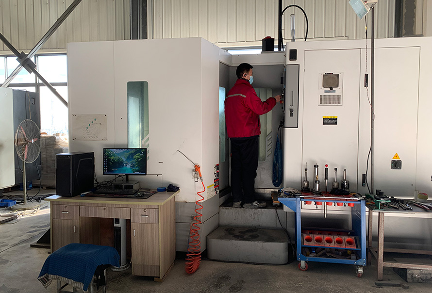 Hassas Parçalar için CNC İşleme Hizmetleri
