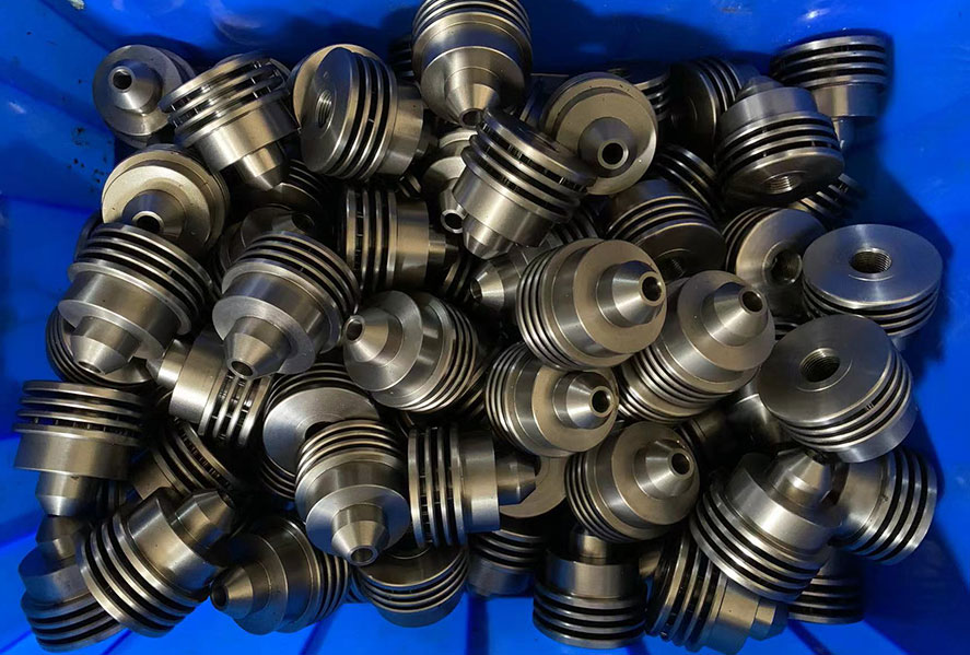 Hassas CNC Dönüş İşleme