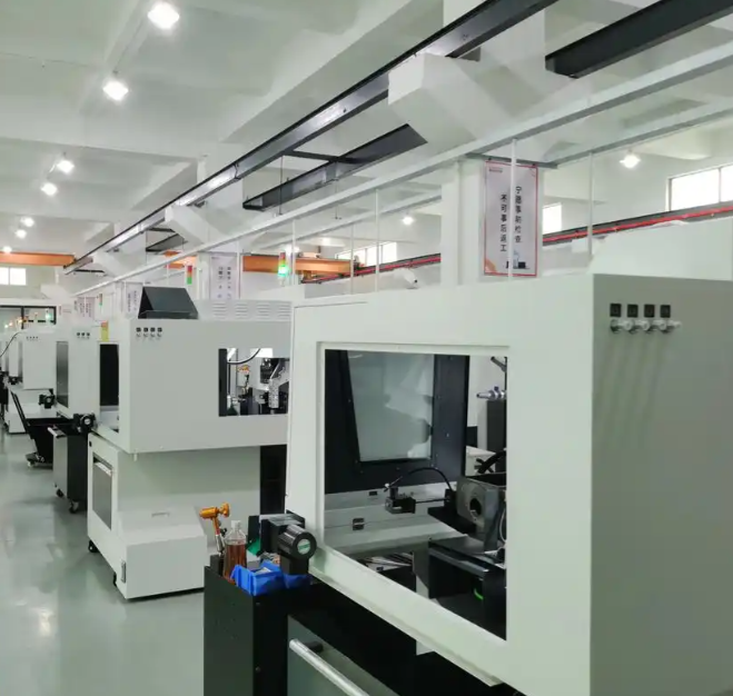 Haozhifeng Machinery'nin Al6061 CNC İşleme Parçaları Toplu Olarak AB Üst Düzey Ekipman Pazarına Sevk Edildi