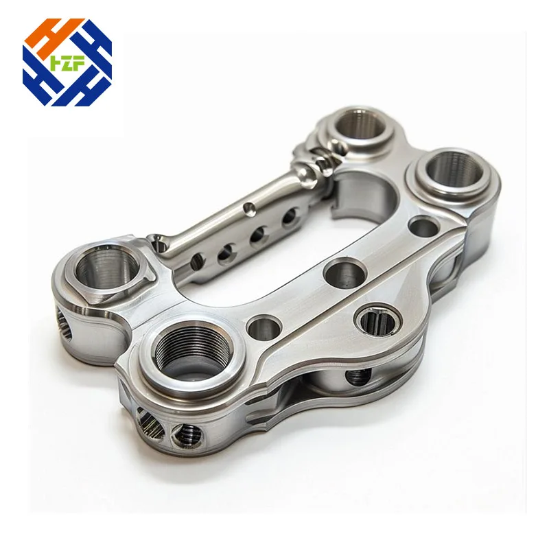 Al6061 CNC İşleme Parçaları