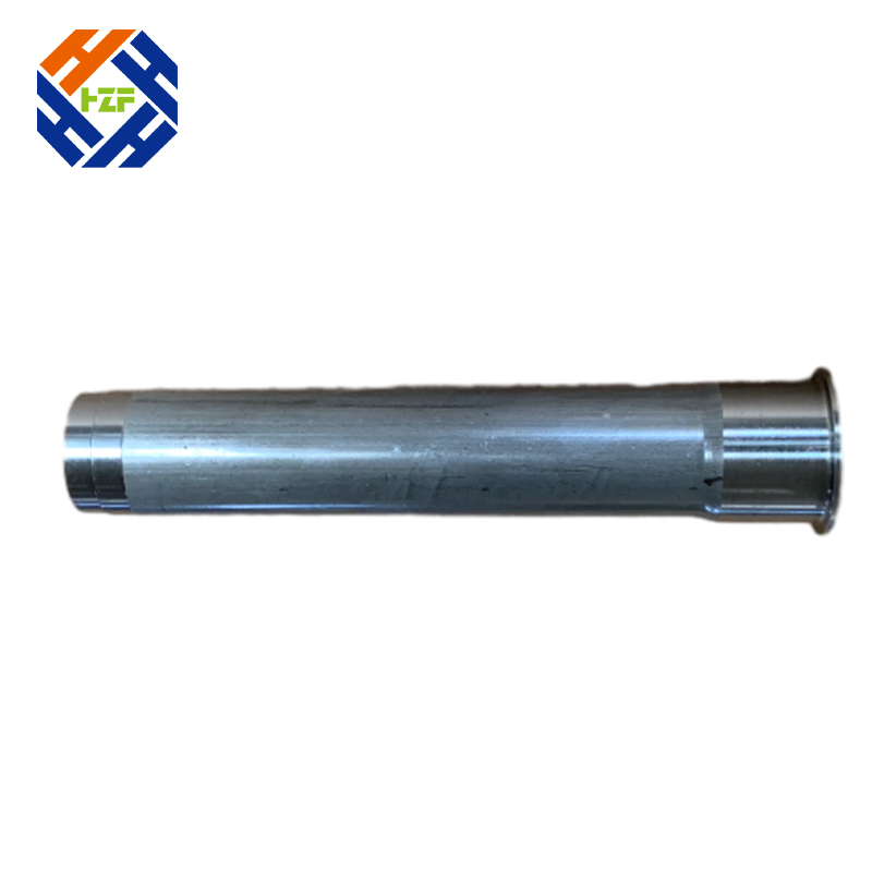 CNC İşlenmiş 304 Paslanmaz Çelik Boru