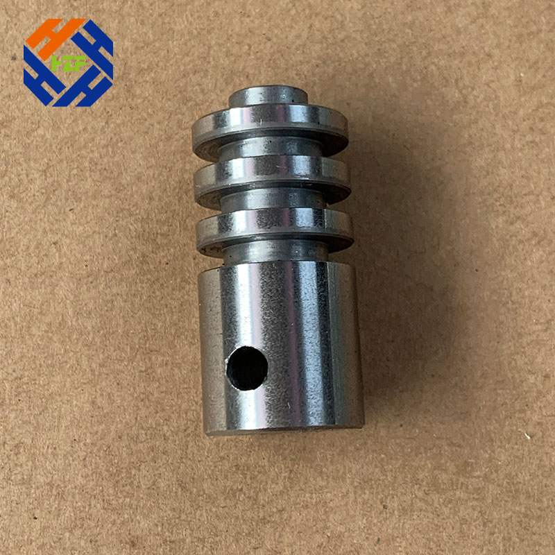 CNC işlenmiş piston kısmı
