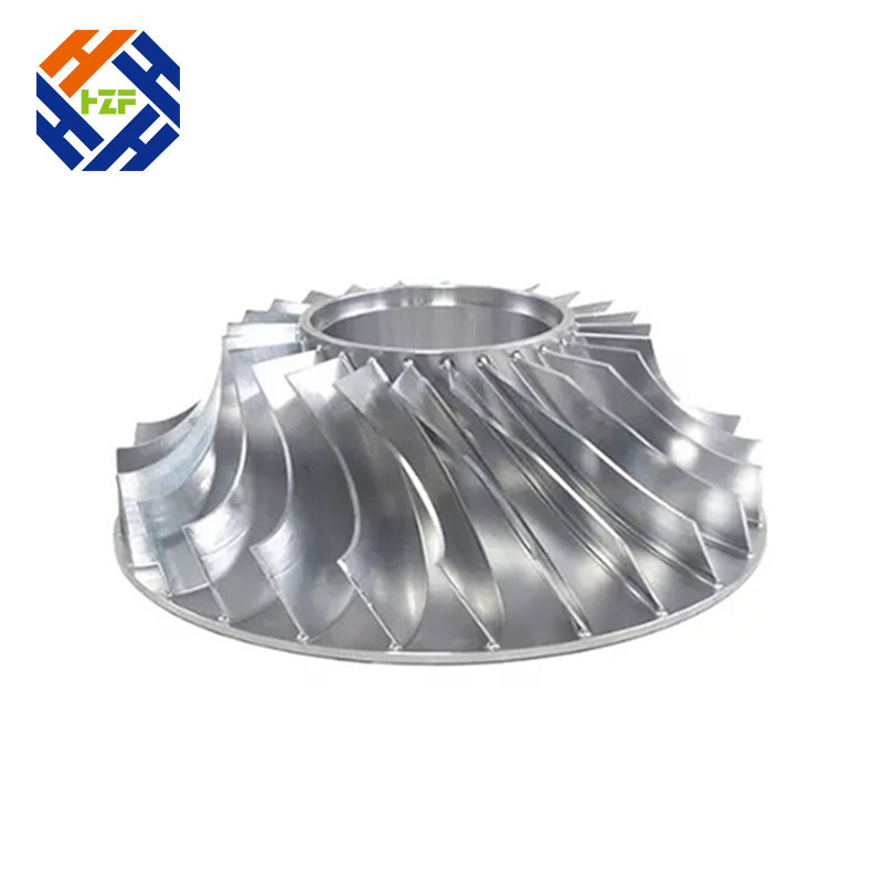 Kompleks Oluşturmak için CNC İşleme Hizmeti
