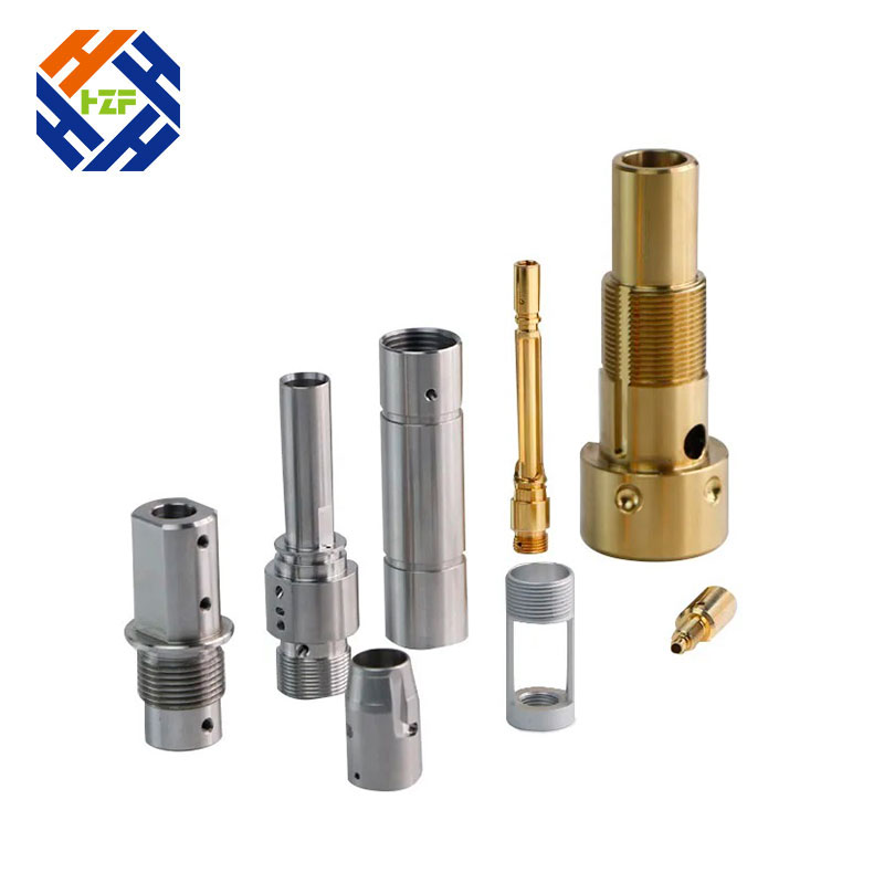 CNC İşleme ile Hassas Üretimli Alüminyum Parçalar