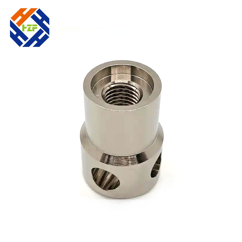 Özel CNC İşleme ile Hassas Yaylı Kol
