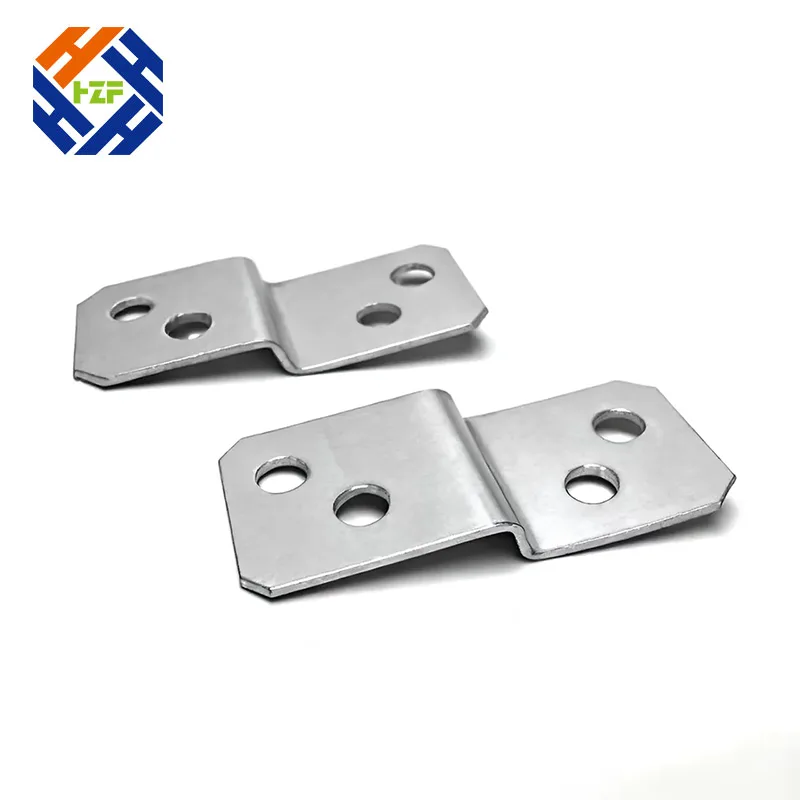Z-şekilli Metal Köşe Braketleri